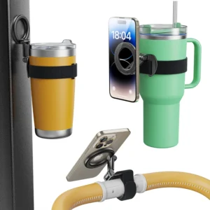 Mug-safe Water Bottle/Phone Holder
