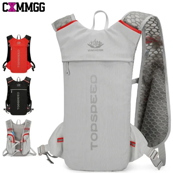 Running Hydration Vest