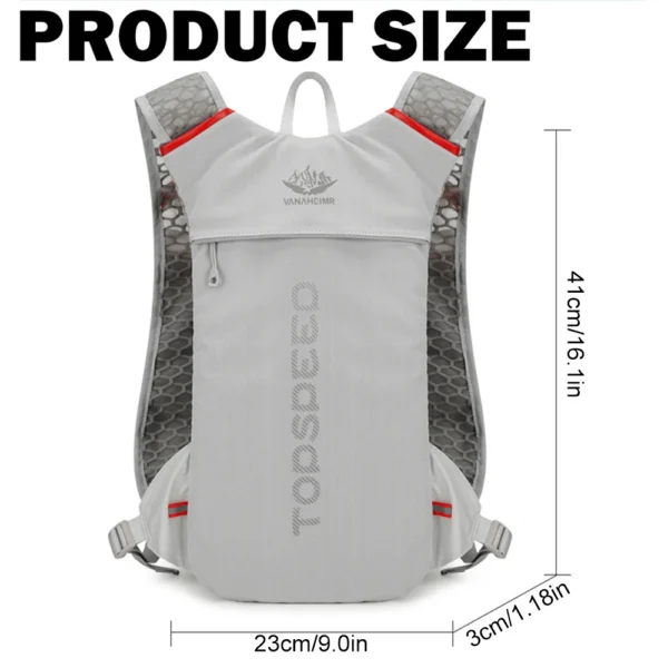 Running Hydration Vest