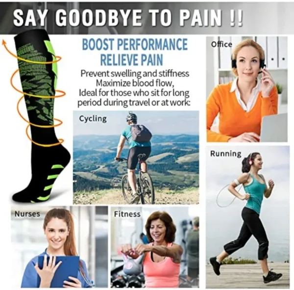 Compression Sports Socks