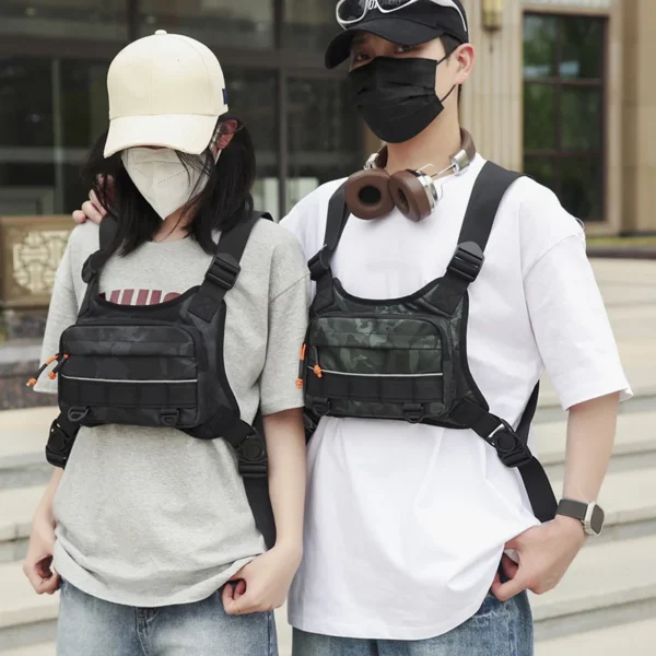 Promoted product Chest Bag