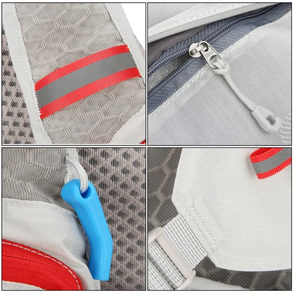 Running Hydration Vest