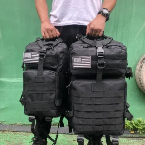 Outdoor Tactical Backpack