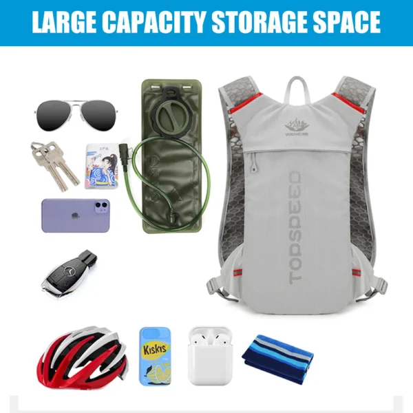 Running Hydration Vest