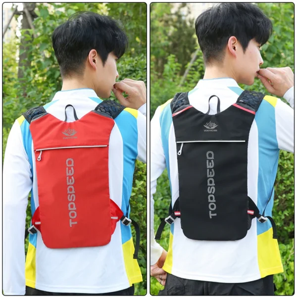 Running Hydration Vest