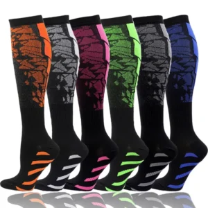 kf-Sc261636f7ba44b7abbcc5c3fa2b8cafat Compression Sports Socks