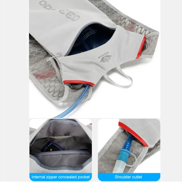 Running Hydration Vest