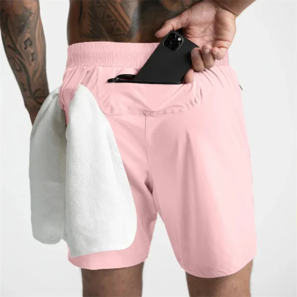 Men’s innovative shorts