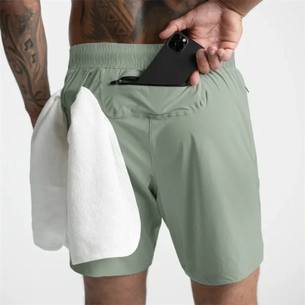 Men’s innovative shorts